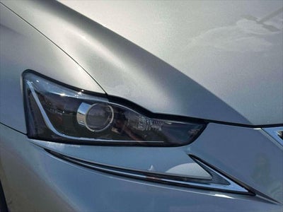 2020 Lexus IS IS 300 AWD