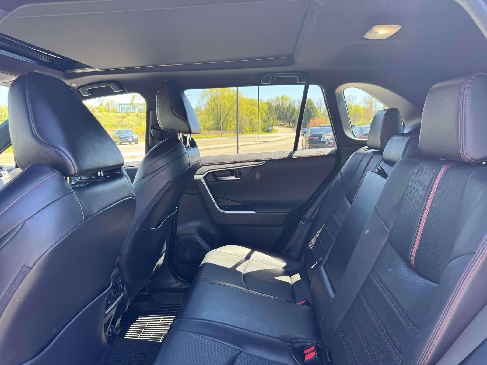 2024 Toyota RAV4 Prime XSE (Natl)