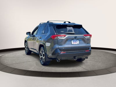 2024 Toyota RAV4 Prime XSE (Natl)