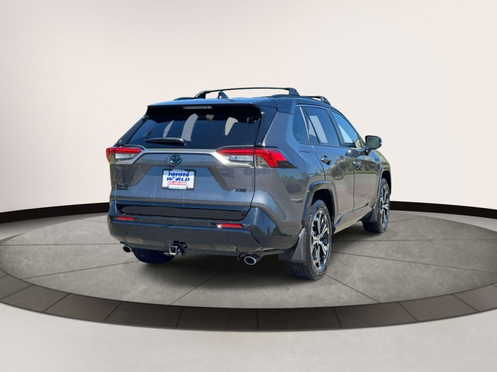 2024 Toyota RAV4 Prime XSE (Natl)