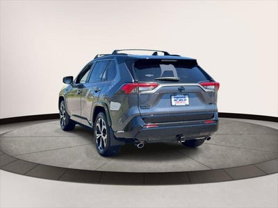 2024 Toyota RAV4 Prime XSE (Natl)