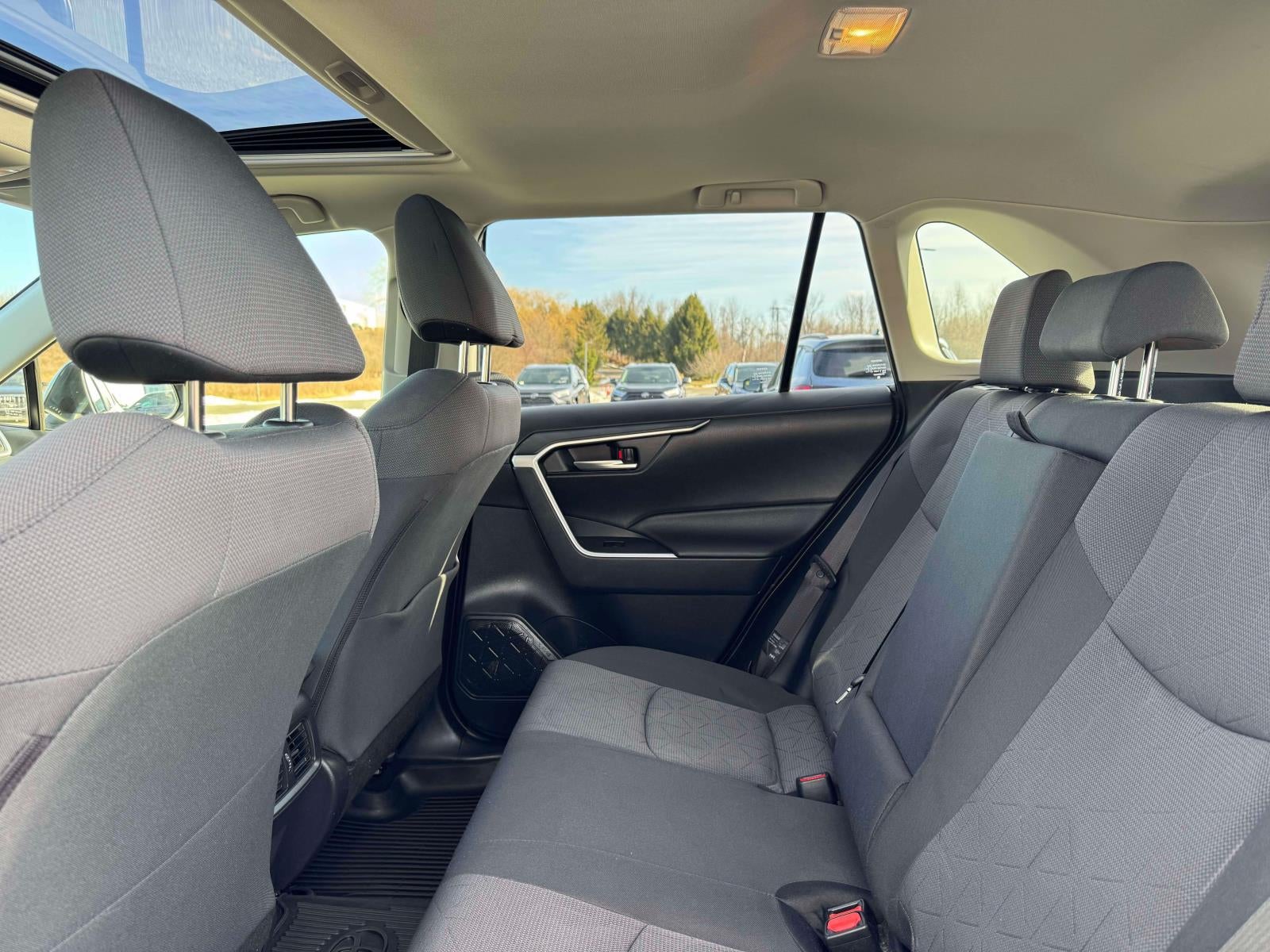 2019 Toyota RAV4 XLE AWD (Natl)