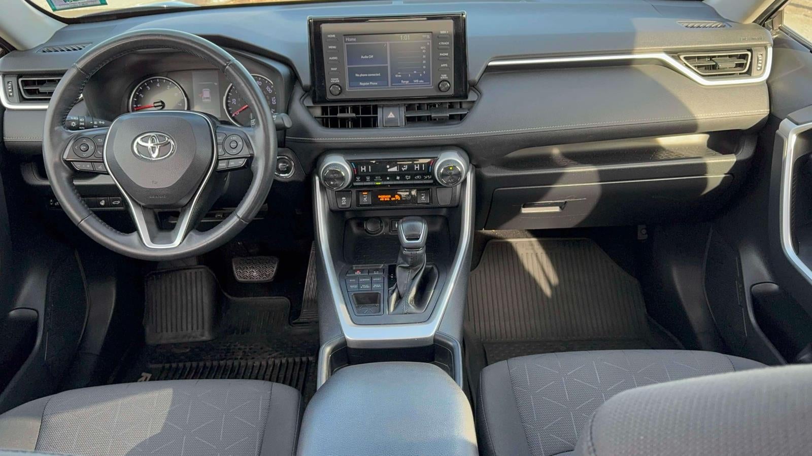 2019 Toyota RAV4 XLE AWD (Natl)