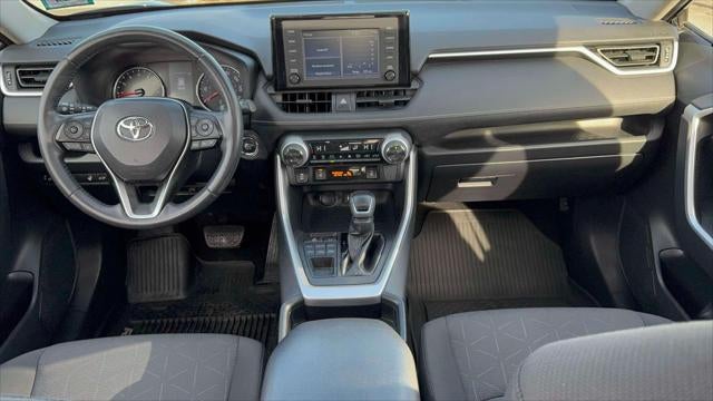 2019 Toyota RAV4 XLE AWD (Natl)