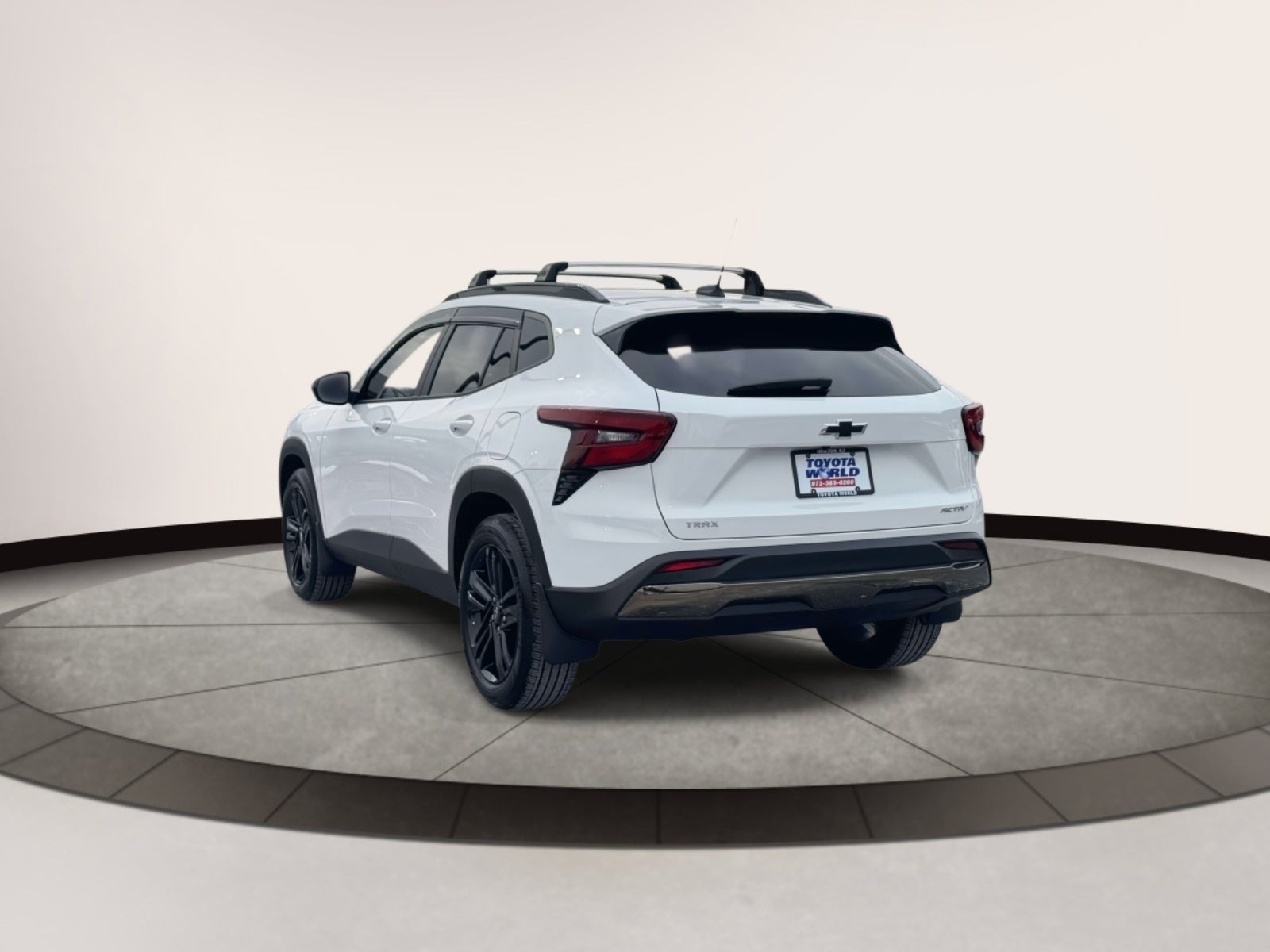 2025 Chevrolet TRAX FWD 4dr ACTIV