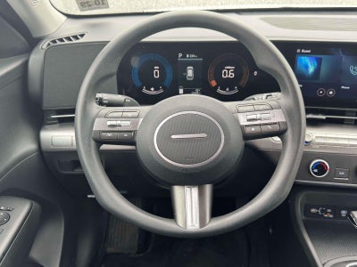 2025 Hyundai Kona SE FWD