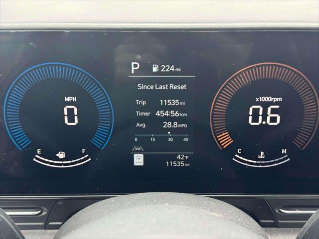 2025 Hyundai Kona SE FWD