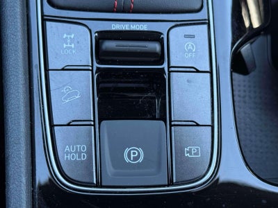 2022 Hyundai Tucson N Line AWD