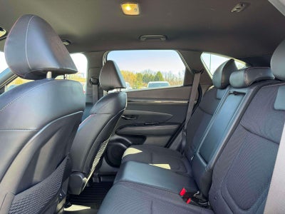 2022 Hyundai Tucson N Line AWD