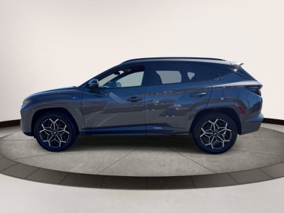 2022 Hyundai Tucson N Line AWD