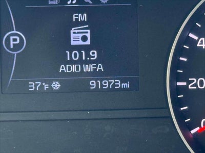 2018 Kia Sportage EX AWD