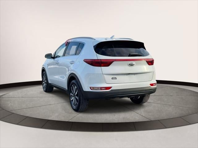 2018 Kia Sportage EX AWD