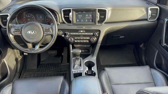 2018 Kia Sportage EX AWD