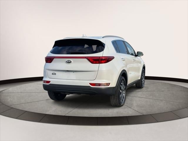 2018 Kia Sportage EX AWD