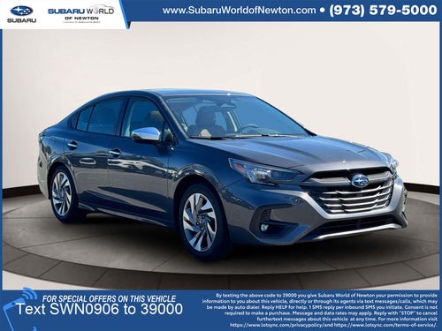 2025 Subaru LEGACY Touring XT