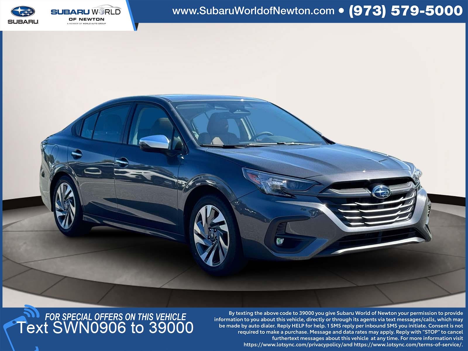 2025 Subaru LEGACY Touring XT