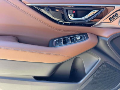 2025 Subaru LEGACY Touring XT