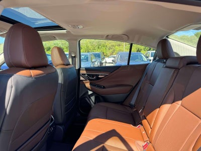 2025 Subaru LEGACY Touring XT