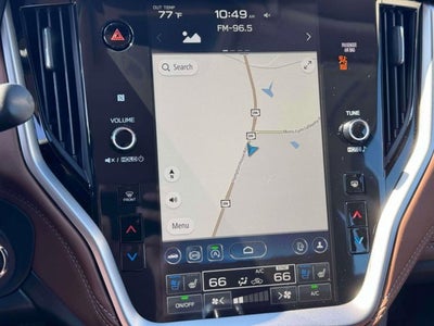 2025 Subaru LEGACY Touring XT