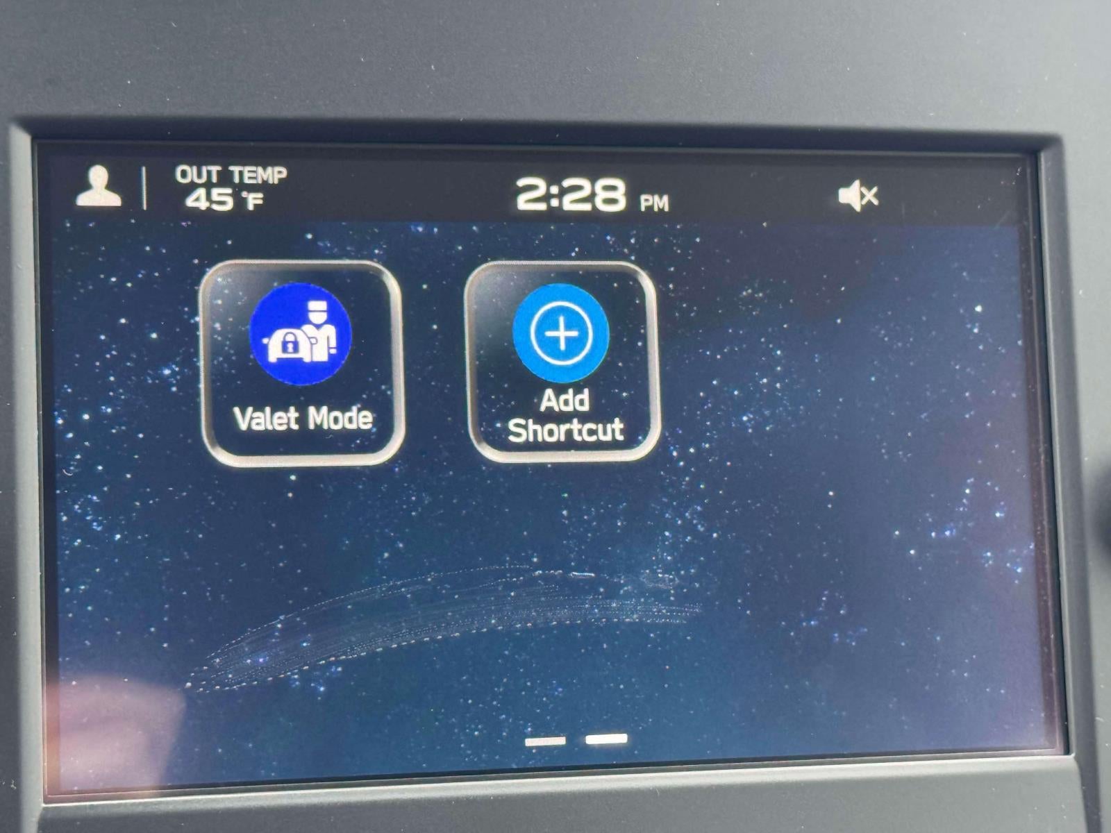 2026 Subaru CROSSTREK Base