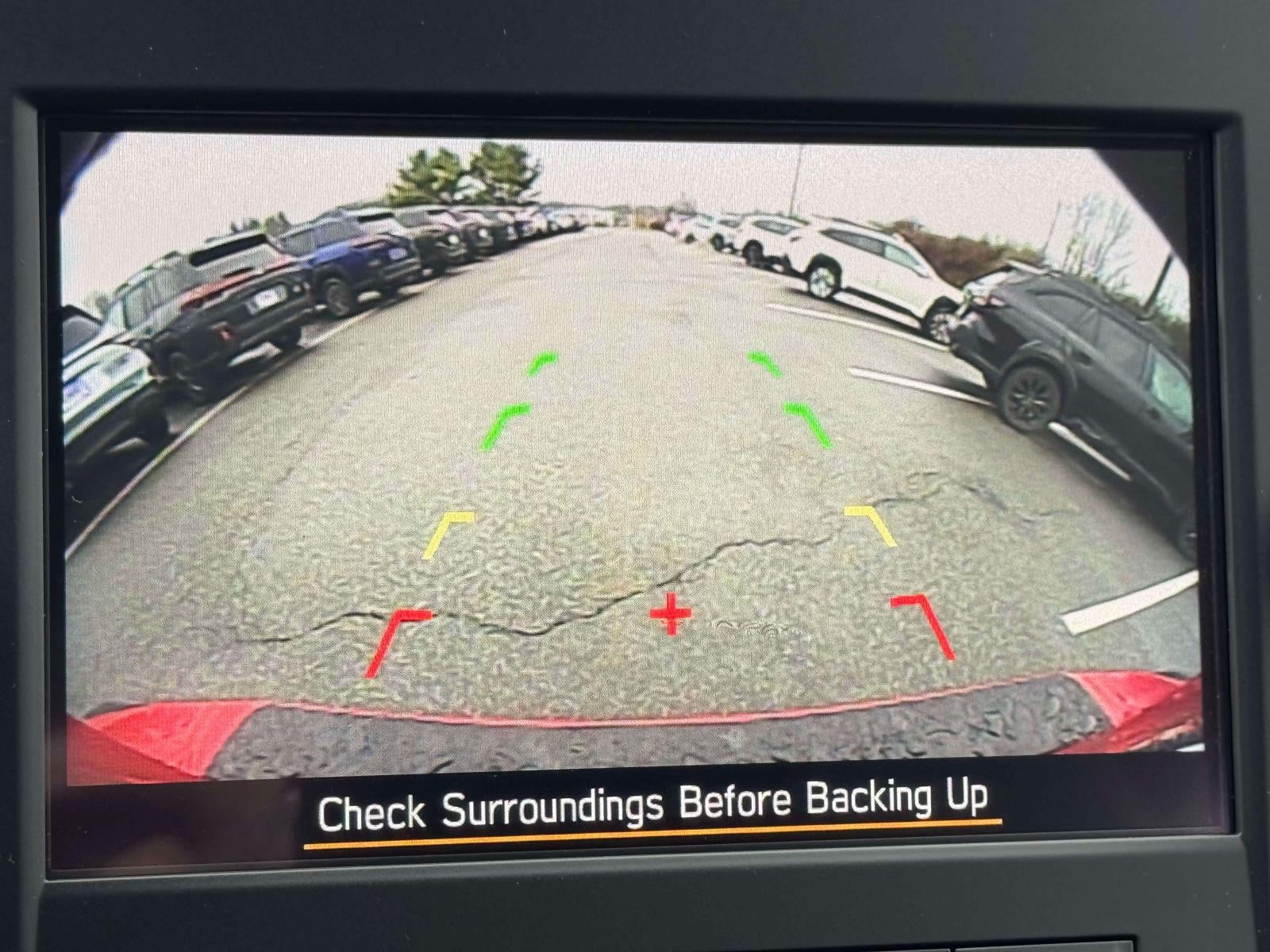 2026 Subaru CROSSTREK Base