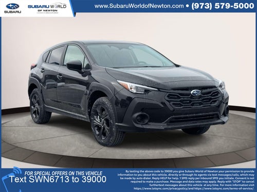 2026 Subaru CROSSTREK Base
