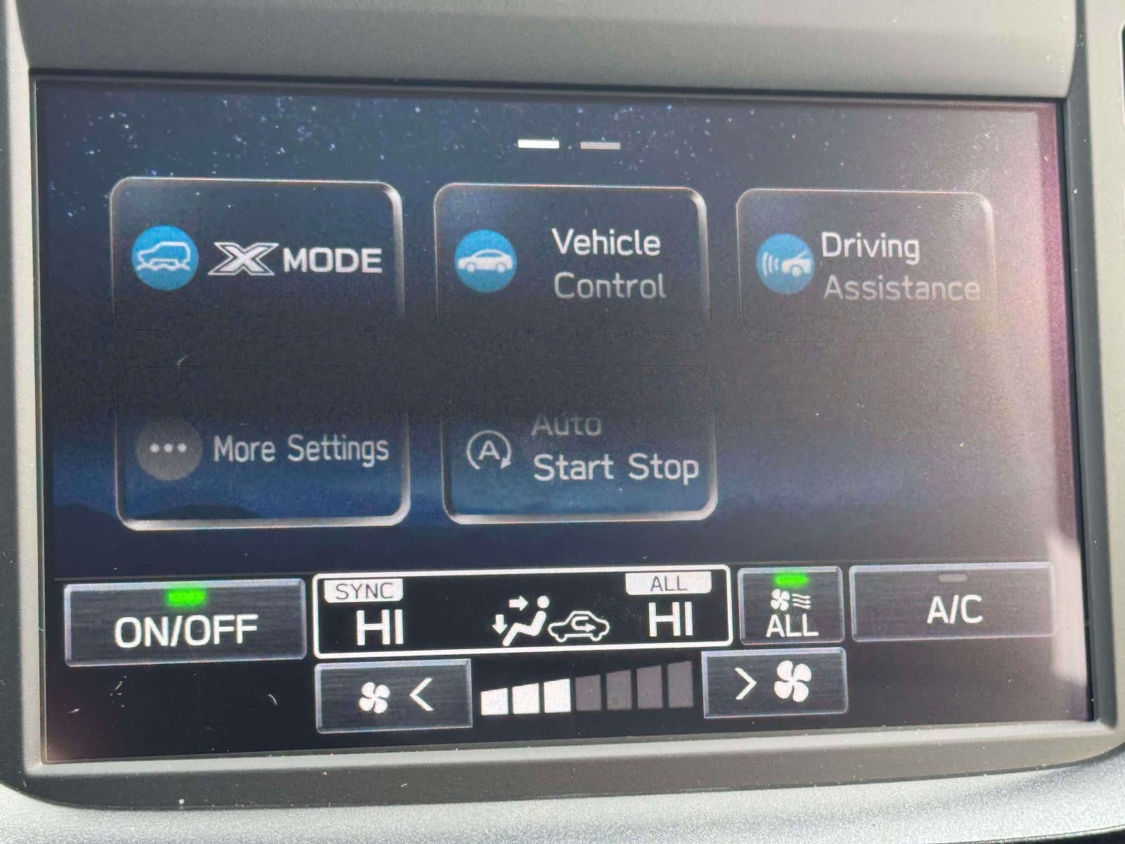 2026 Subaru CROSSTREK Base