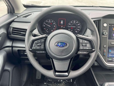 2026 Subaru CROSSTREK Base