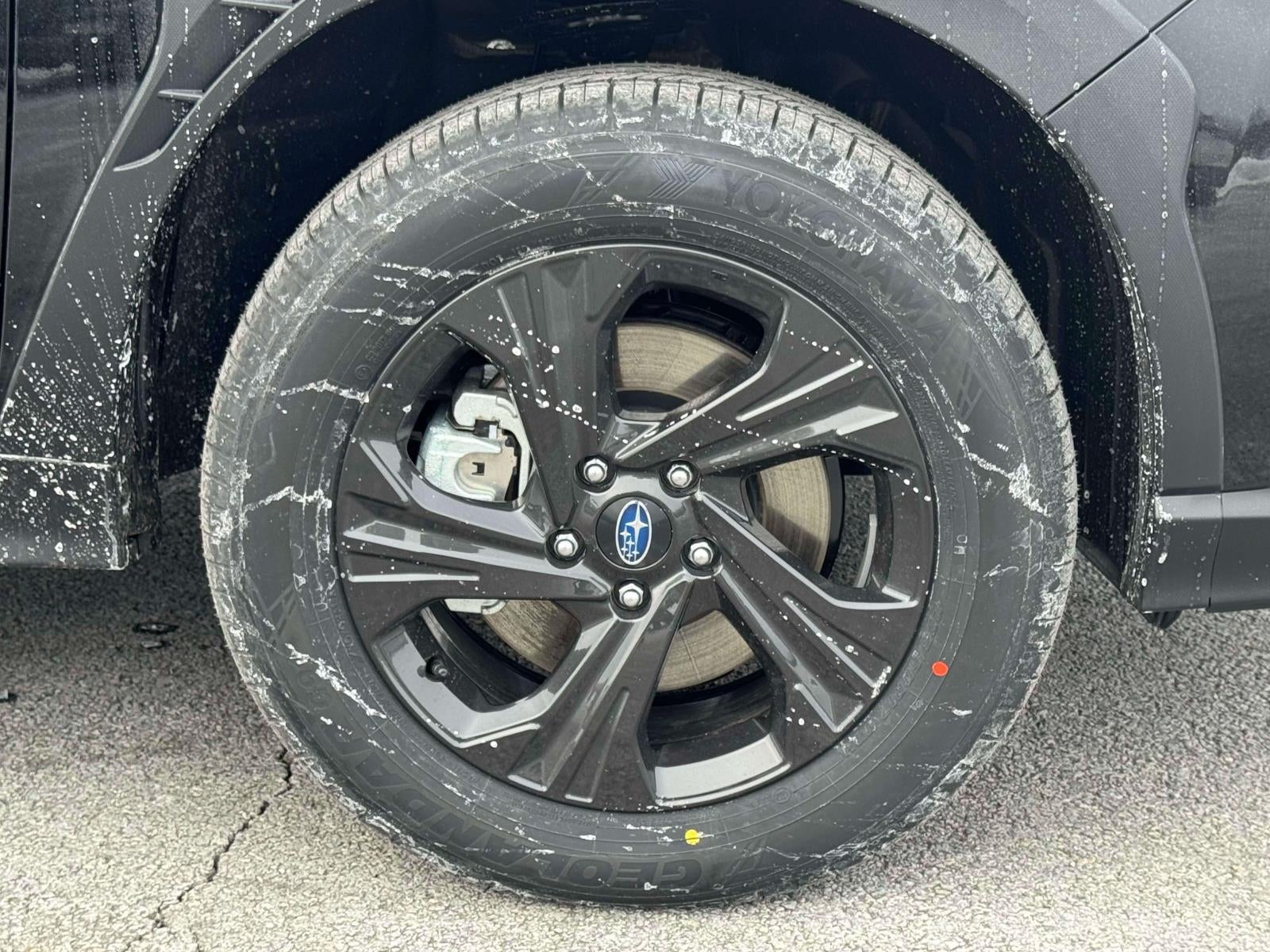 2026 Subaru CROSSTREK Base