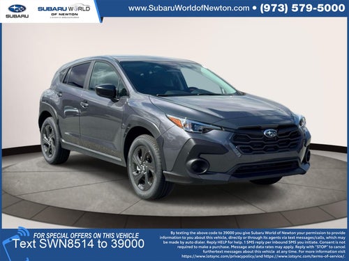 2026 Subaru CROSSTREK Base