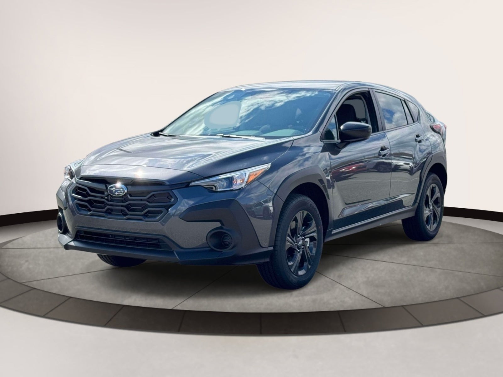 2026 Subaru CROSSTREK Base