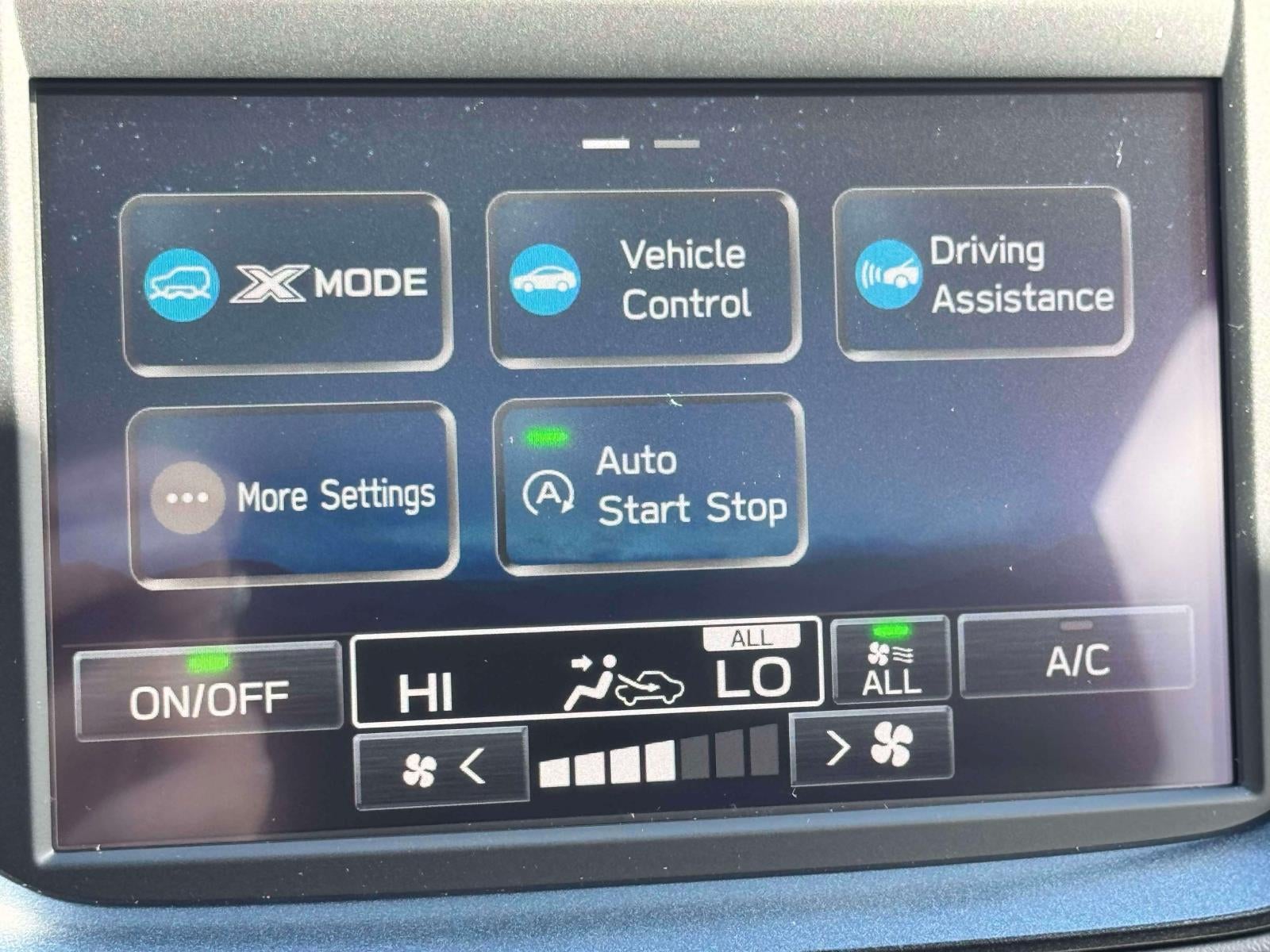 2026 Subaru CROSSTREK Base