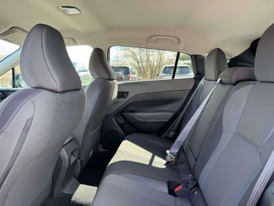2026 Subaru CROSSTREK Base