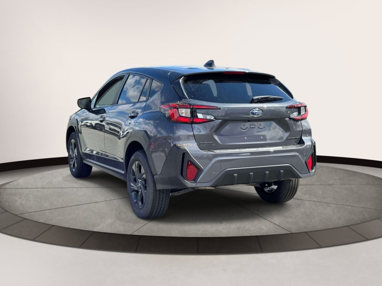 2026 Subaru CROSSTREK Base