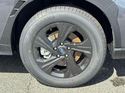 2026 Subaru CROSSTREK Base