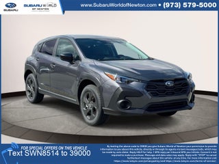 2026 Subaru CROSSTREK Base
