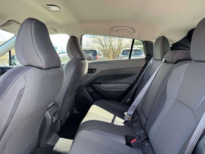 2026 Subaru CROSSTREK Base