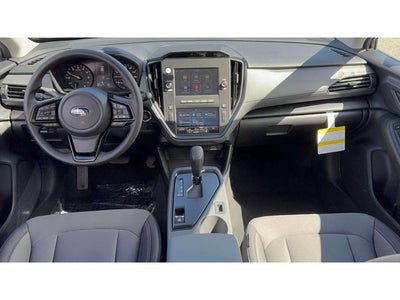2026 Subaru CROSSTREK Base