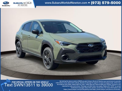 2026 Subaru CROSSTREK Base