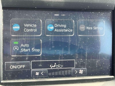 2026 Subaru CROSSTREK Base