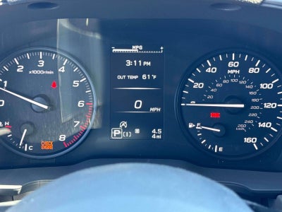 2026 Subaru CROSSTREK Base