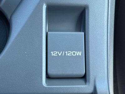 2026 Subaru CROSSTREK Base