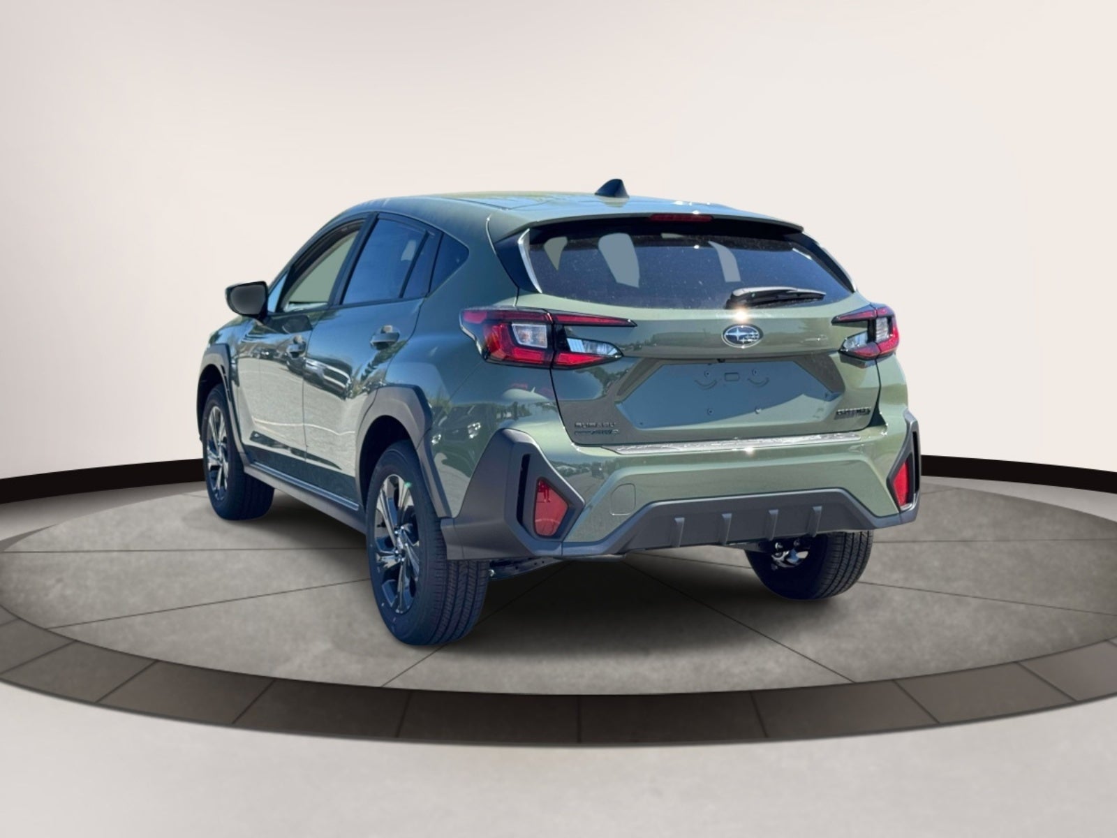 2026 Subaru CROSSTREK Base