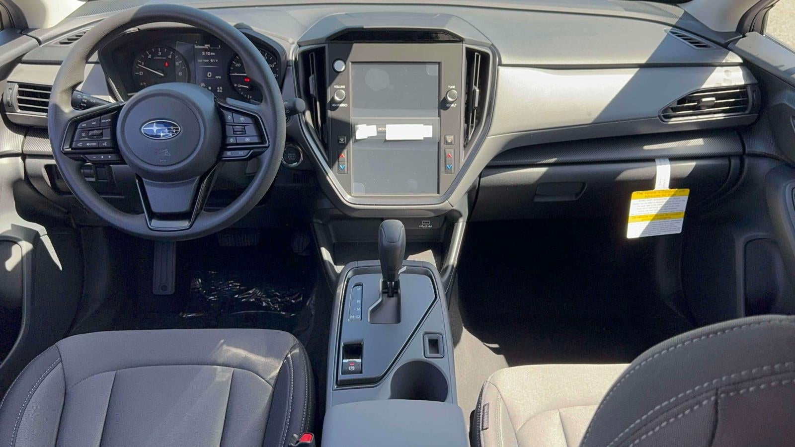 2026 Subaru CROSSTREK Base