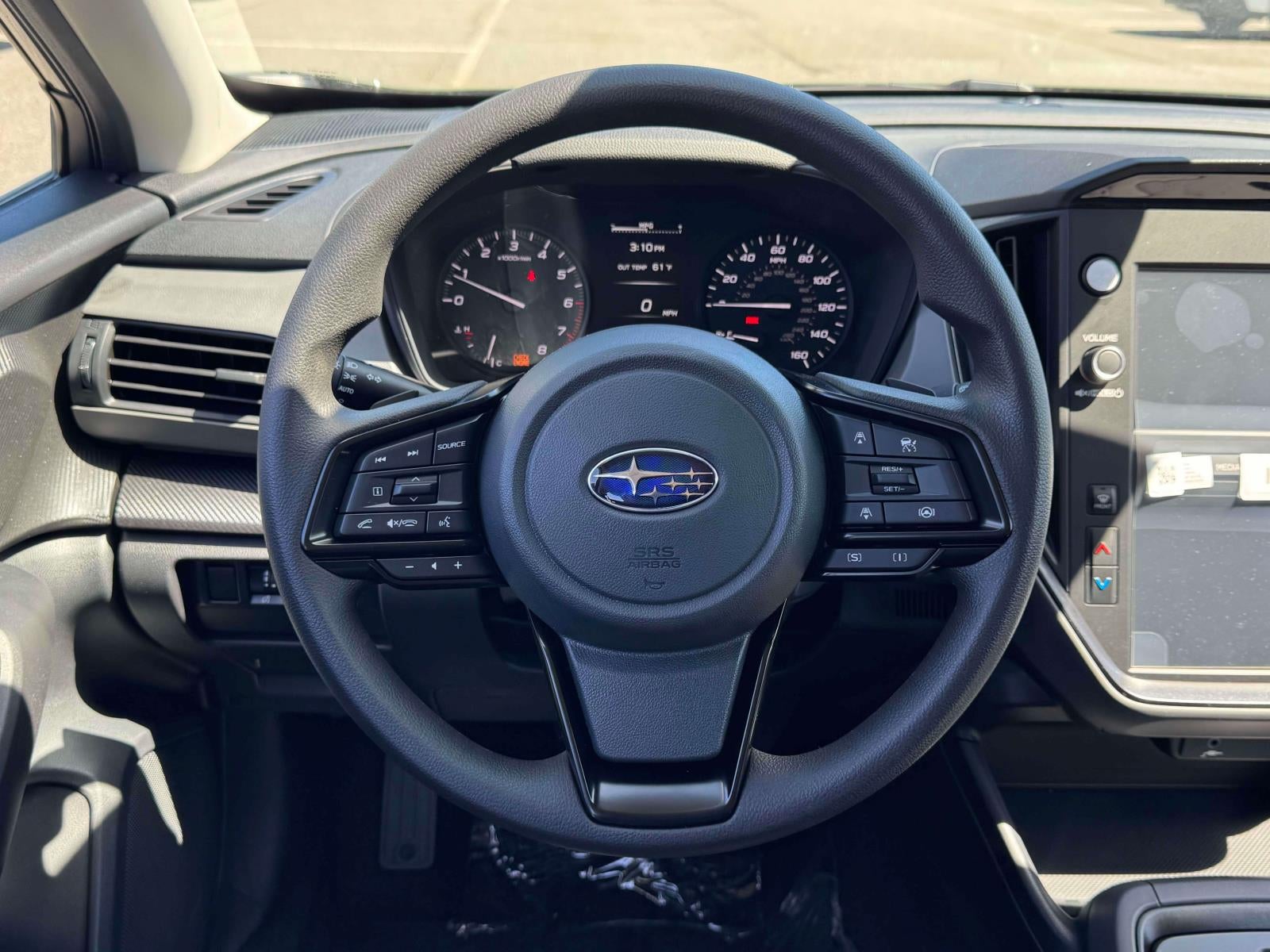 2026 Subaru CROSSTREK Base