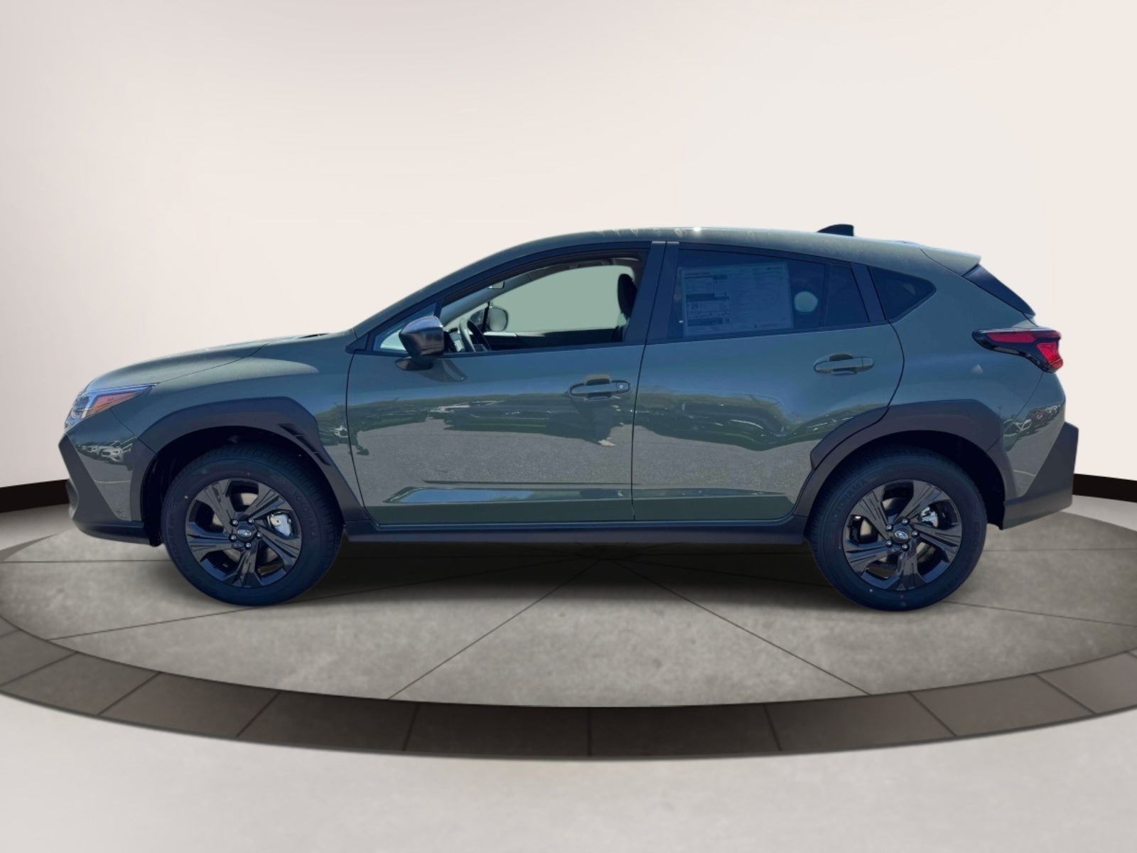 2026 Subaru CROSSTREK Base