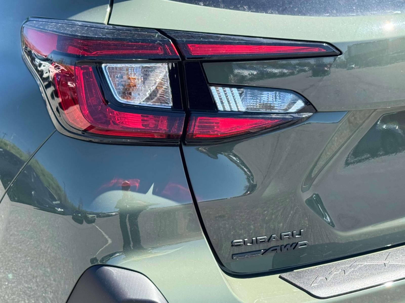 2026 Subaru CROSSTREK Base