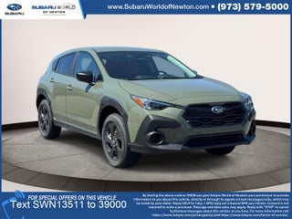2026 Subaru CROSSTREK Base