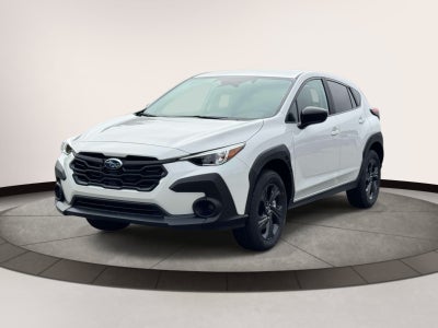 2026 Subaru CROSSTREK Base