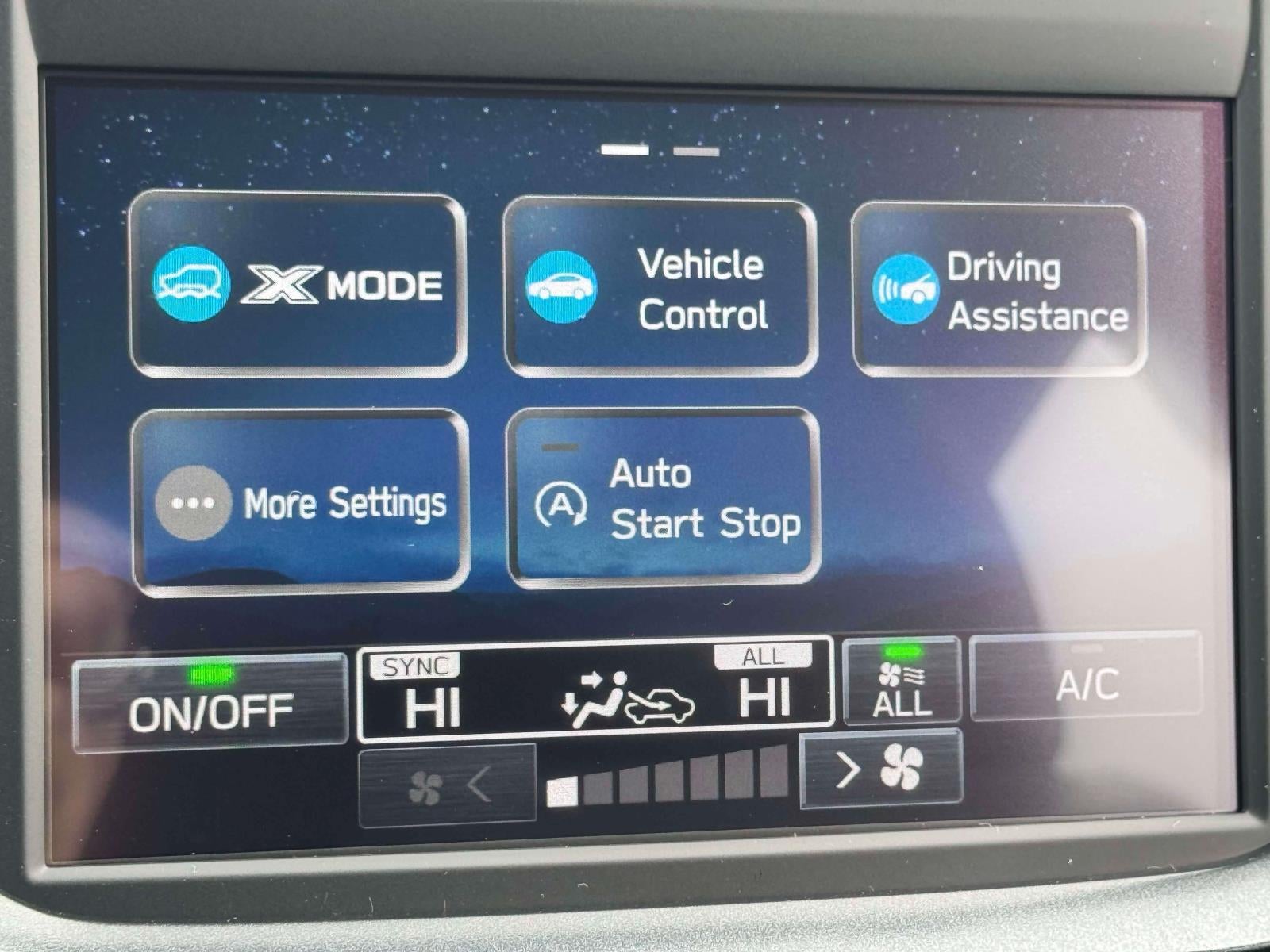 2026 Subaru CROSSTREK Base